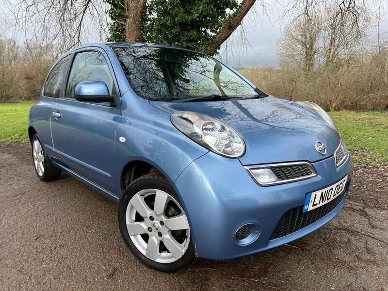 NISSAN MICRA 1.4 16v Acenta 3dr