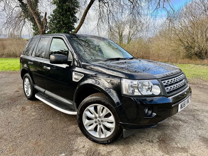 LAND ROVER FREELANDER 2 2.2 TD4 HSE 4WD Euro 5 (s/s) 5dr