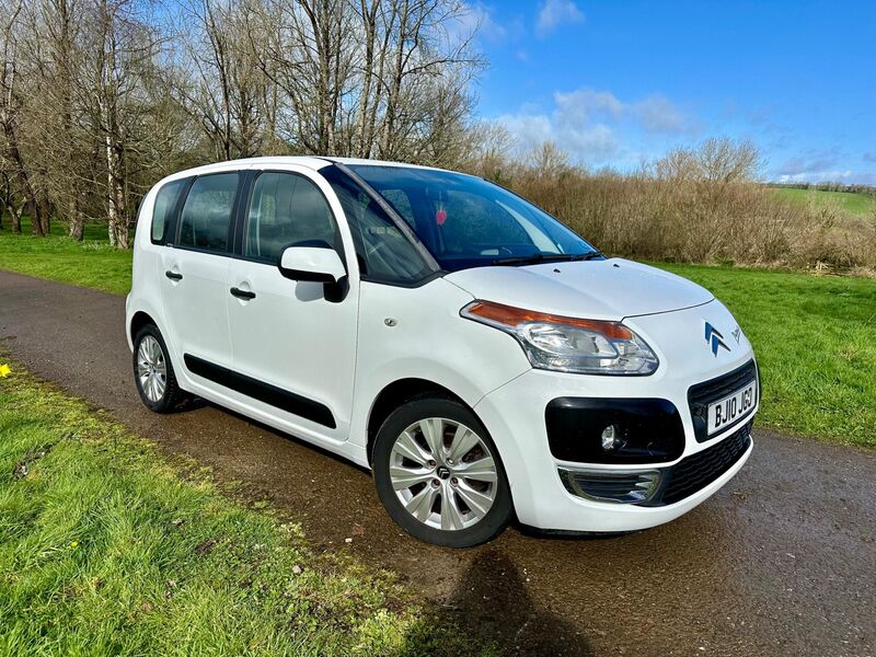 CITROEN C3 PICASSO 1.4 VTi VTR+ Euro 4 5dr