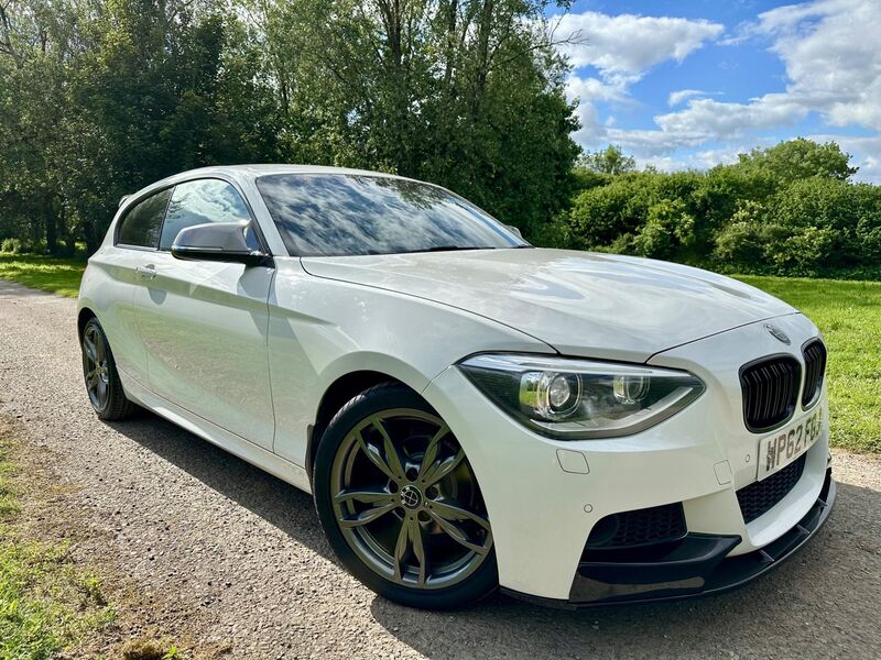 BMW 1 SERIES 1.6 116i M Sport Euro 5 (s/s) 3dr
