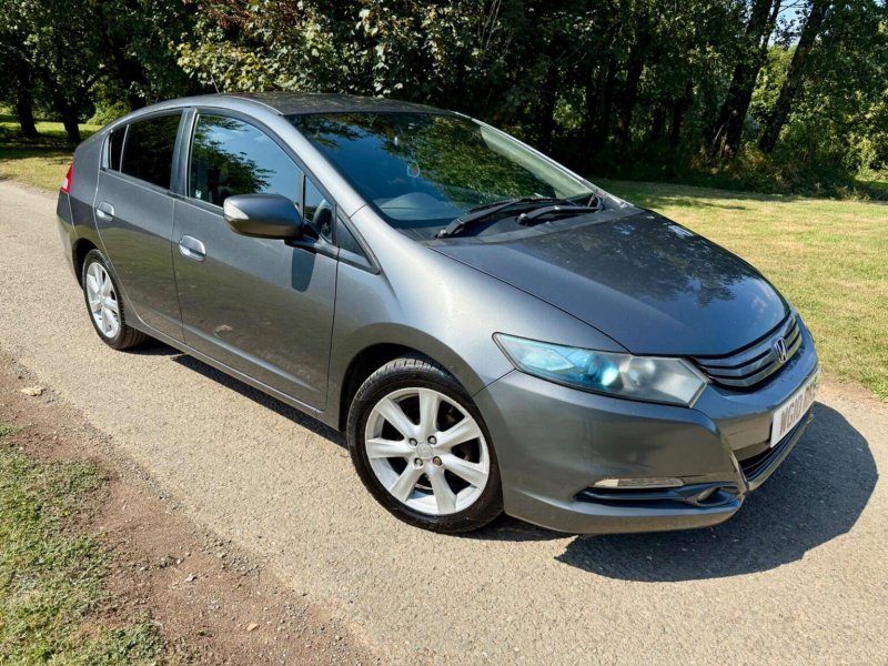 HONDA INSIGHT 1.3h IMA ES CVT Euro 5 5dr